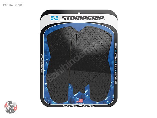 Görünüm / KAWASAKİ ZX-10R ZX 10 R 2011-2026 STOMPGRİP DEPO YANI