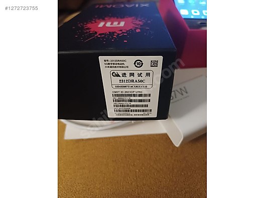 Used & Brand New Items / Cell Phones & Accessories / Cell Phones / Xiaomi / 13 Pro