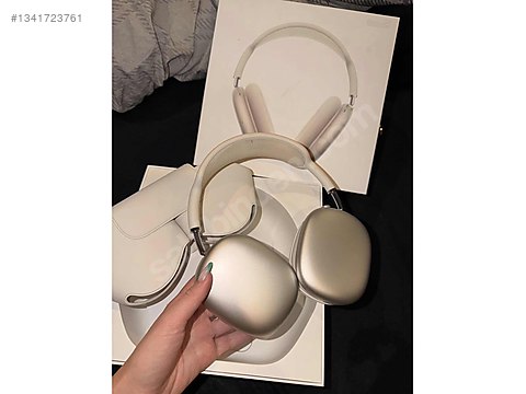 ACIL SATILIK APPLE AIRPODS PRO MAX sahibinden.comda - 1341723761