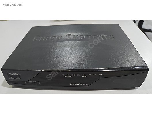 İkinci El ve Sıfır Alışveriş / Bilgisayar / Çevre Birimleri / Modem & Ağ Ürünleri / Router