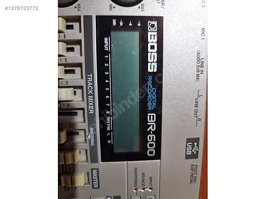 Boss Kontrol Cihazları sahibinden.com'da - 1278723773