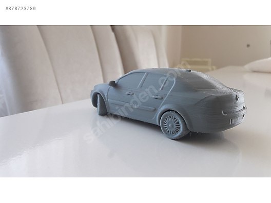 megane 2 diecast