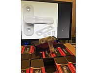 PVC CAM EMNİYET KİLİDİ TOPTAN