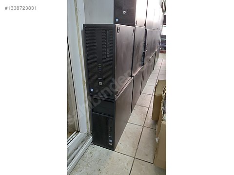 HP / HP EliteDesk 800 G2 i5-6500 8 GB DDR4 ( DİSK YOK ) DESKTOP PC