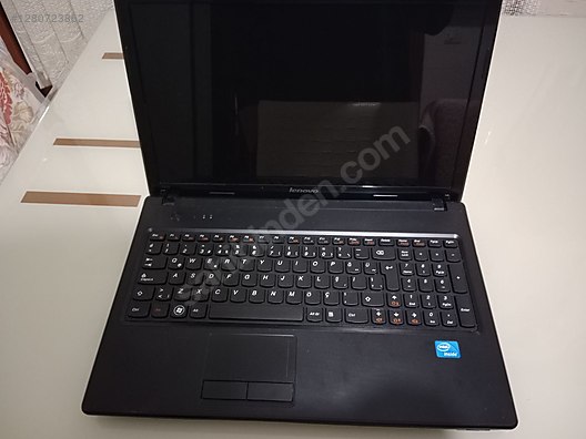 Lenovo / Lenovo G570 2.el satılık bilgisayar sahibinden.comda