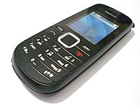 Orjinal Nokia 1661 tuşlu cep telefonu