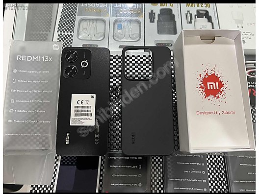 Used & Brand New Items / Cell Phones & Accessories / Cell Phones / Xiaomi / Redmi 13X
