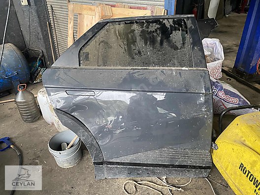 HYUNDAİ İONİQ 5 SAĞ ARKA KAPI DOLU