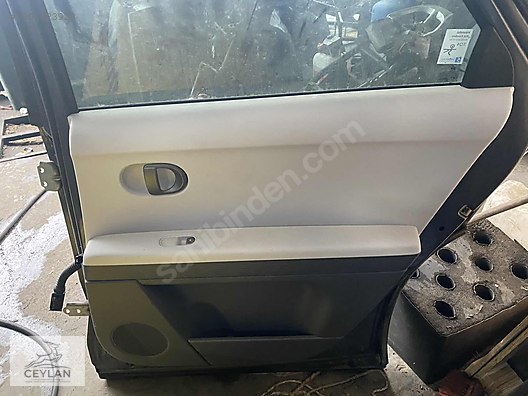 HYUNDAİ İONİQ 5 SAĞ ARKA KAPI DOLU görseli 4