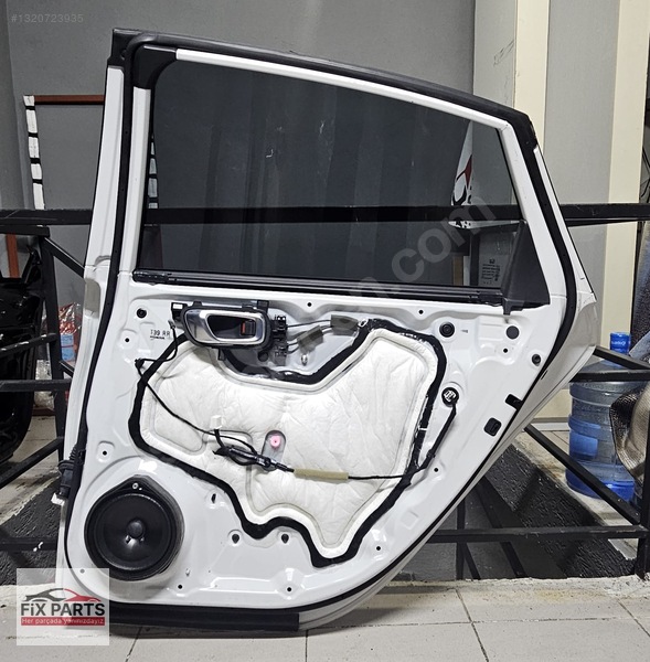 Honda Civic Kapı