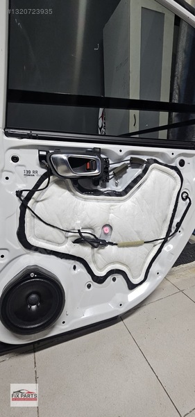 Honda Civic Kapı