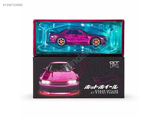 T*a様 Hot wheels RC RLC r32 おまけ付き Hot Wheels Diecast Model 1:64 Nissan Araba - 1292723982