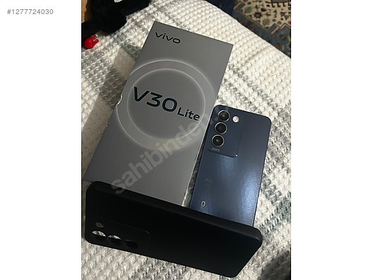 İkinci El ve Sıfır Alışveriş / Cep Telefonu & Aksesuar / Cep Telefonu / Vivo / V30 Lite