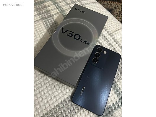 İkinci El ve Sıfır Alışveriş / Cep Telefonu & Aksesuar / Cep Telefonu / Vivo / V30 Lite