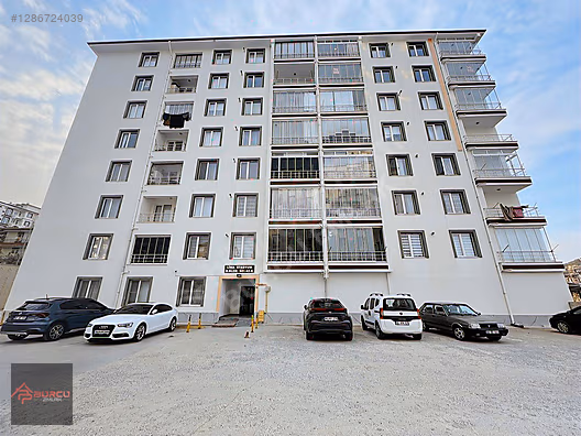 YENİCAMİ MAHALLESİNDE 3+1 SATILIK DAİRE *** BURCU EMLAKTAN #1286724039