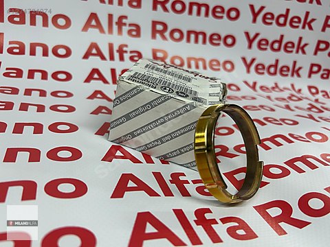 Otomobil & Arazi Aracı / Şanzıman & Vites / 55270886 ALFA ROMEO