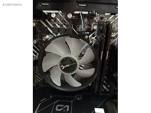 İkinci El ve Sıfır Alışveriş / Bilgisayar / Masaüstü / Donanım / Fan & Soğutucu