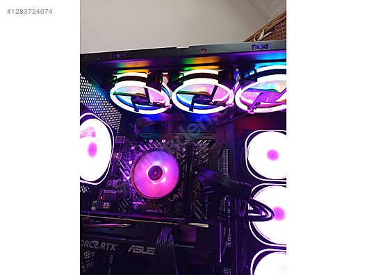 CPU soğutucu gövde fan Argb - Alışveriş :: Sıfır, İkinci El Ürünlerle sahibinden.com'da