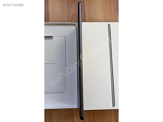 Apple / iPad 8 / ÇOK TEMİZ İPAD 8. NESİL KUTULU TOUCH İD AKTİF