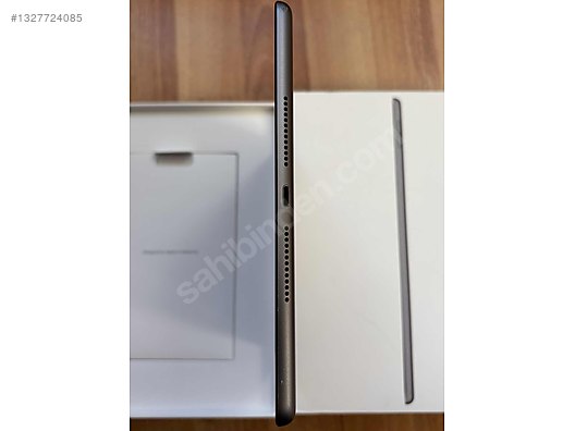 Apple / iPad 8 / ÇOK TEMİZ İPAD 8. NESİL KUTULU TOUCH İD AKTİF