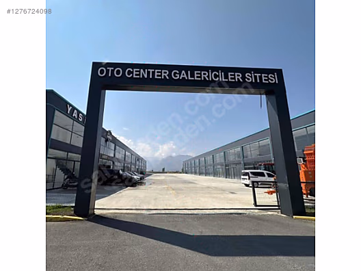 PARSEL GAYRİMENKUL'DEN GALERİCİLER SİTESİNDE KİRALIK DÜKKANLAR #1276724098