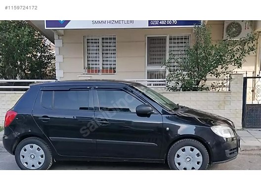 Skoda Fabia 1.4 Classic DU UK KM TEM Z ARAC FAB A 2008 MODEL 1.4 CLASS C sahibinden da 1159724172