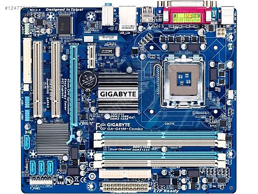 İkinci El ve Sıfır Alışveriş / Bilgisayar / Masaüstü / Donanım / Anakart