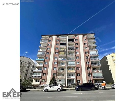 EKER GAYRİMENKULDEN EMEK MAHALLESİNDE SATILIK 3+1 DAİRE