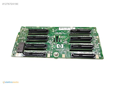 Hp SAS BACKPLANE BOARD SFF FOR DL380 G6 G7 507690-001 451283-002 ...