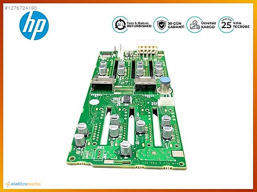 Hp SAS BACKPLANE BOARD SFF FOR DL380 G6 G7 507690-001 451283-002 ...
