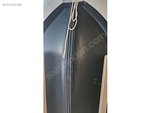 Fishika 240 cm Aliminyum taban Şisme bot on sahibinden.com