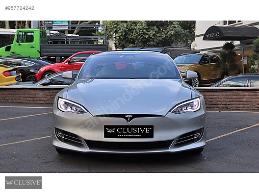 tesla model s 100d x clusive 2018 tesla model s 100 d boyasiz at sahibinden com 957724242