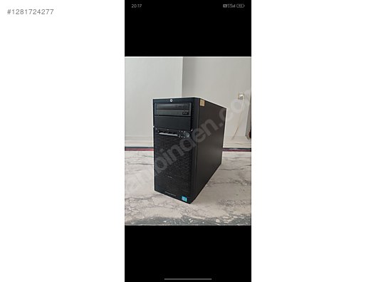 Used & Brand New Items / Computers / Desktops / Models / HP
