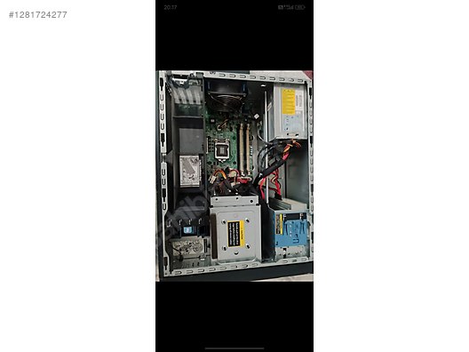 Used & Brand New Items / Computers / Desktops / Models / HP