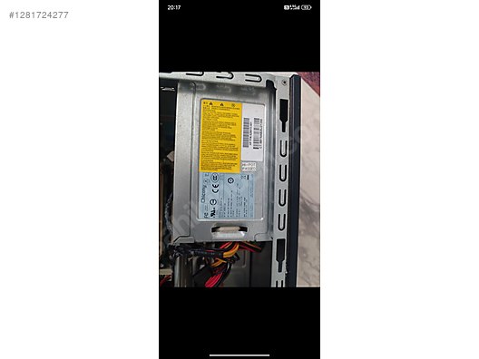 Used & Brand New Items / Computers / Desktops / Models / HP