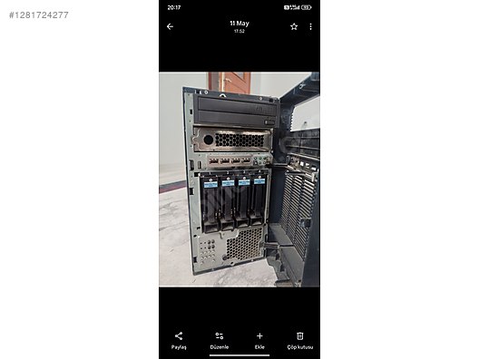 Used & Brand New Items / Computers / Desktops / Models / HP