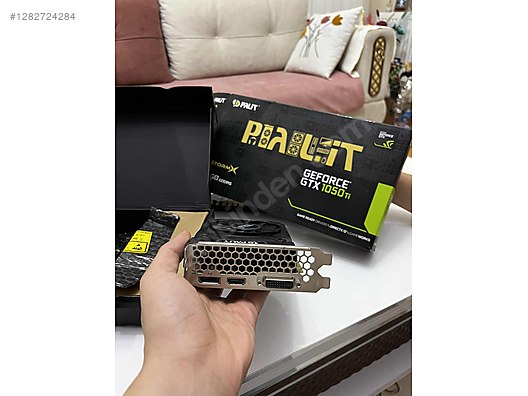 128 Palit Ekran Kartı