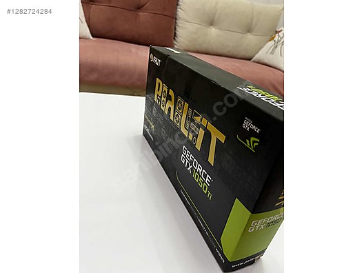 Gtx1050ti 4gb - Palit Ekran Kartı İlanları sahibinden.com'da