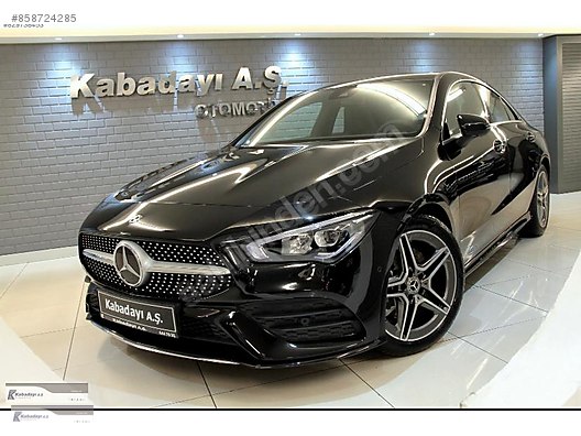 Mercedes Benz Cla 200 Amg 2020 Cla200 Amg 0km Technology Plus Deri Koltuk Burmester Sahibinden Comda 858724285