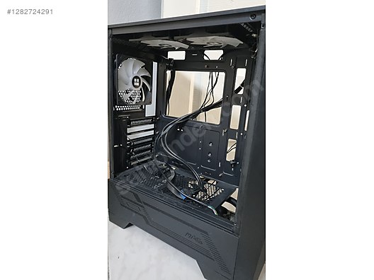 Msi Mag Forge 100R Boş kasa - Kasa ve Tüm Masaüstü Bilgisayar Donanımları sahibinden.com'da