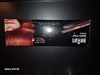 Braun Satin Hair Saç düzlestirici