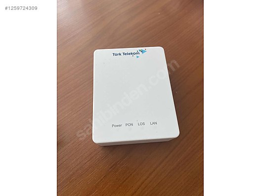 Zte ZXHN F601 ONT Optik Terminal sahibinden.comda - 1259724309