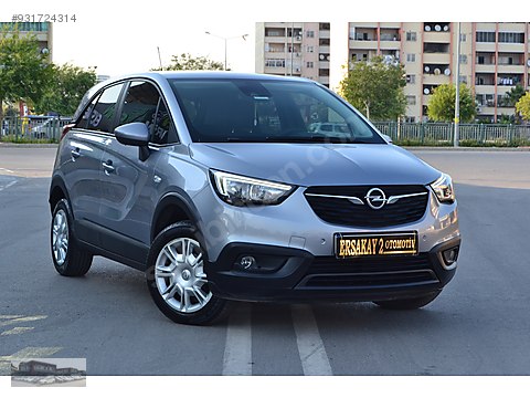 opel crossland x 1 5 d enjoy tek el servis bakimli hatasiz crossland x 1 5 d enjoy at sahibinden com 931724314