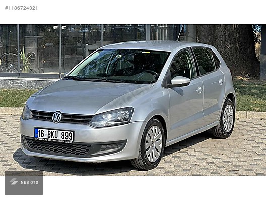 Dealer Volkswagen Polo 1.4 Comfortline for Sale on sahibinden 7