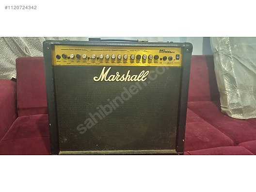 Marshall amp store mg100dfx