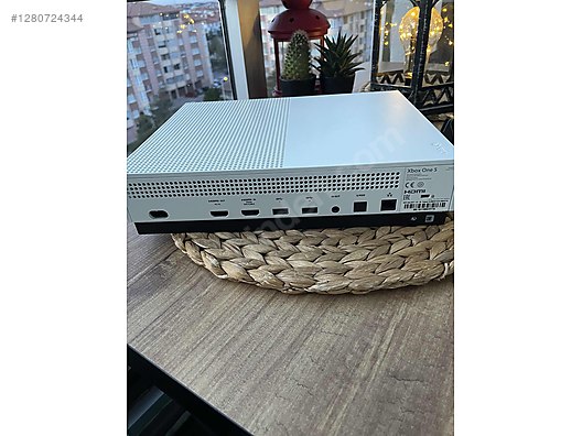 Used & Brand New Items / Gaming & Gamers Exclusive / Game Systems & Consoles / Xbox One S