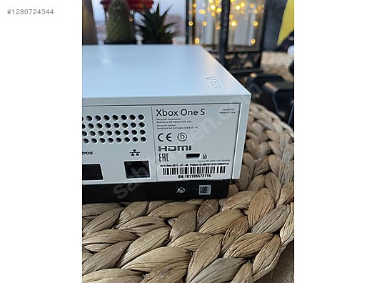 Used & Brand New Items / Gaming & Gamers Exclusive / Game Systems & Consoles / Xbox One S