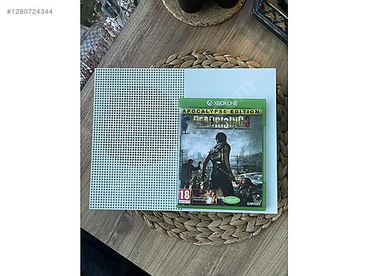 Used & Brand New Items / Gaming & Gamers Exclusive / Game Systems & Consoles / Xbox One S