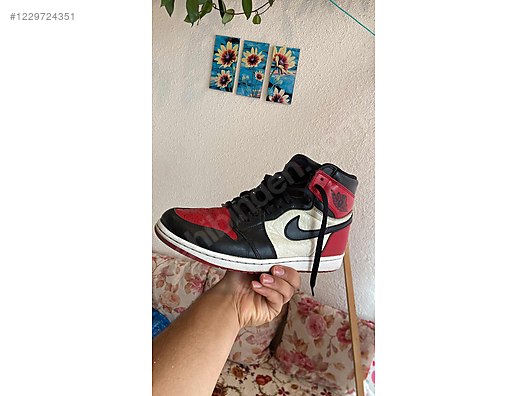 bred toe 2019