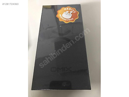 İkinci El ve Sıfır Alışveriş / Cep Telefonu & Aksesuar / Cep Telefonu / Omix / X500